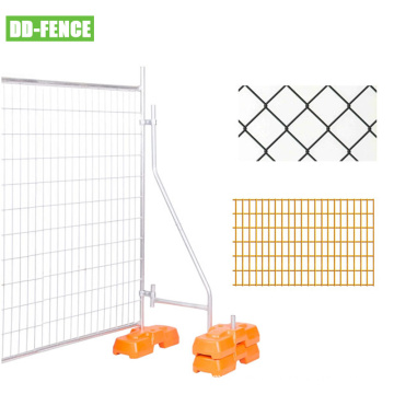 Welded Temporary Fence Panel